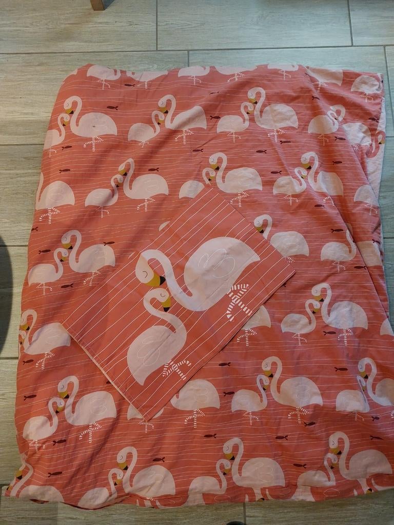 Peuter dekbed, Kinderen en Baby's, Ophalen, Zo goed als nieuw