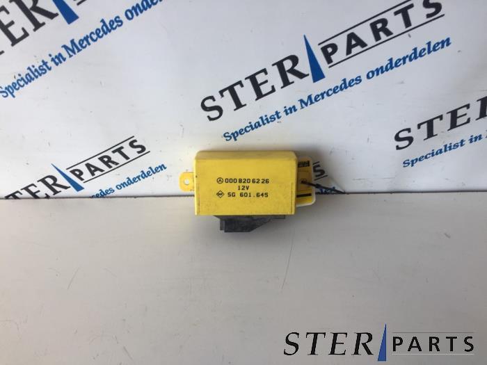 Stoelverwarmings module van een Mercedes SL, Auto-onderdelen, Interieur en Bekleding, Mercedes-Benz, Gebruikt, 3 maanden garantie