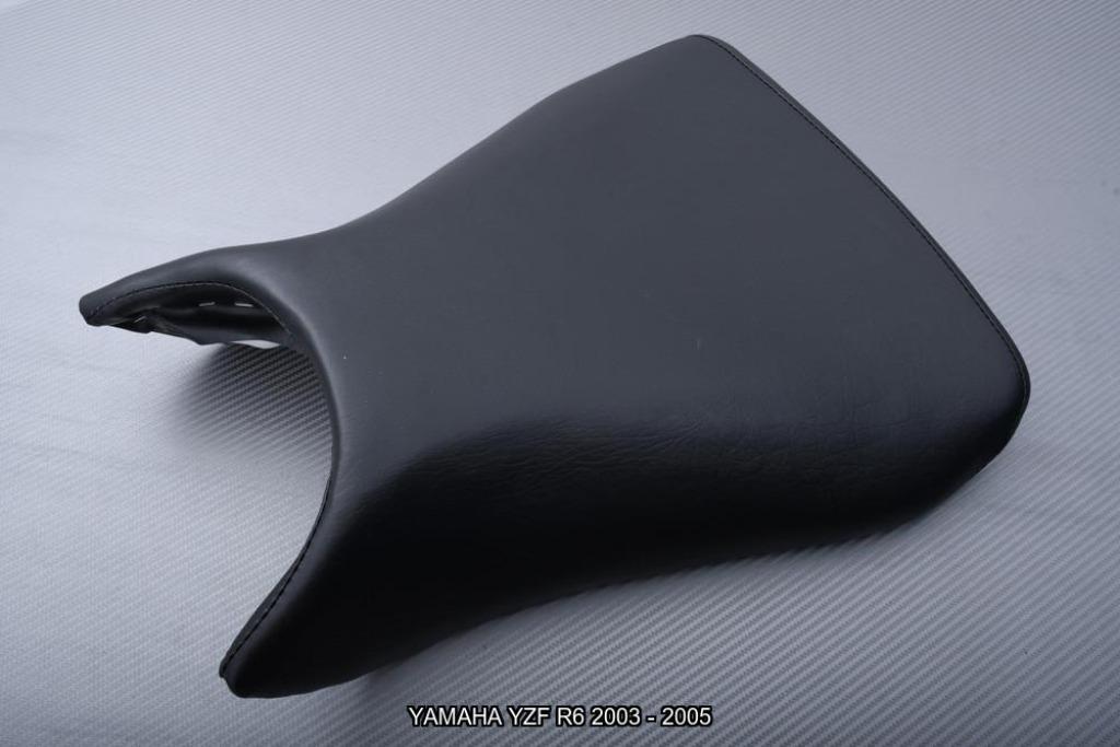 Selle Conducteur AVDB pour YAMAHA YZF R6 2003 - 2005, Motos, Accessoires | Autre, Neuf, Enlèvement ou Envoi