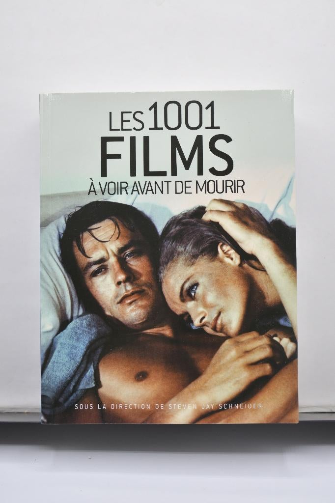 Les milles et un films, Livres, Cinéma, Tv & Médias, Comme neuf, Cinéma ou Adaptation TV, Enlèvement ou Envoi