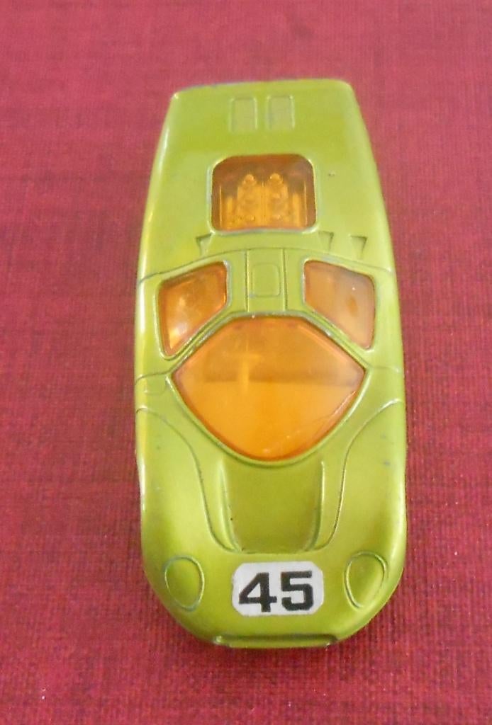 Matchbox - série N45 - Ford group 6 - 1969, Hobby & Loisirs créatifs, Voitures miniatures | 1:43, Utilisé, Voiture, Matchbox, Enlèvement ou Envoi