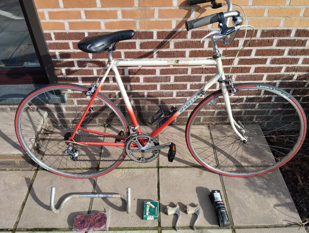 Vélo de course Femme, Vélos & Vélomoteurs, Autres marques, 10 à 15 vitesses, Femmes, Aluminium