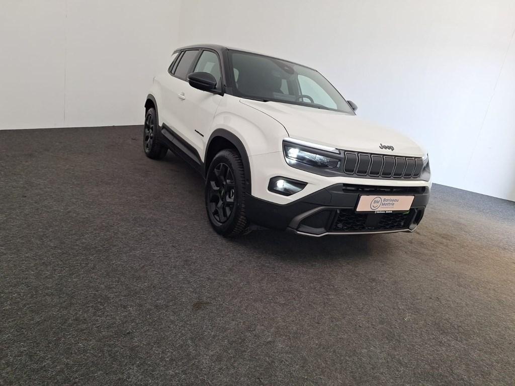 Jeep Avenger 4XE upland  1.2 E-HYBRID 145 PK AUTOMAAT DCT6*, Autos, Jeep, 145 ch, Achat, Euro 6, Entreprise