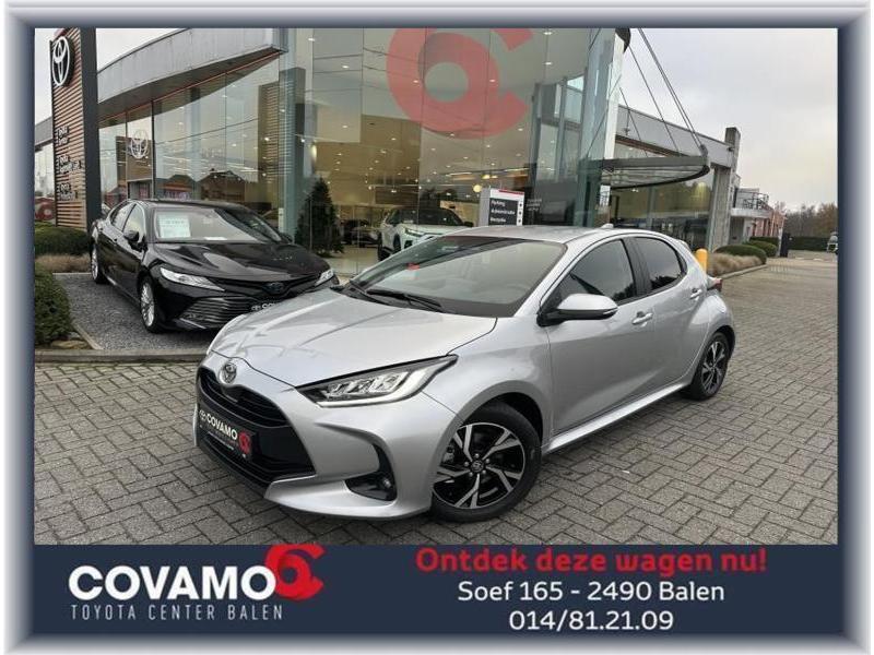 Toyota Yaris 1.5 Hybr/LED/Safety/Cam, Automaat, 68 g/km, Overige kleuren, USB