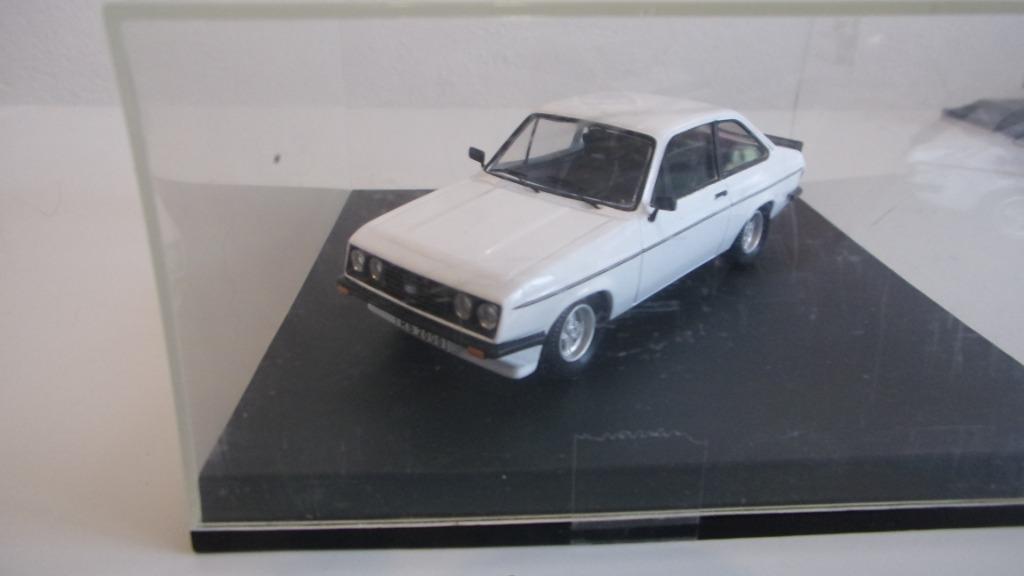 FORD ESCORT RS 2000.TROFEU Portugal 1/43 IMPEC,VITRINE ORIG., Hobby & Loisirs créatifs, Voitures miniatures | 1:43, Comme neuf
