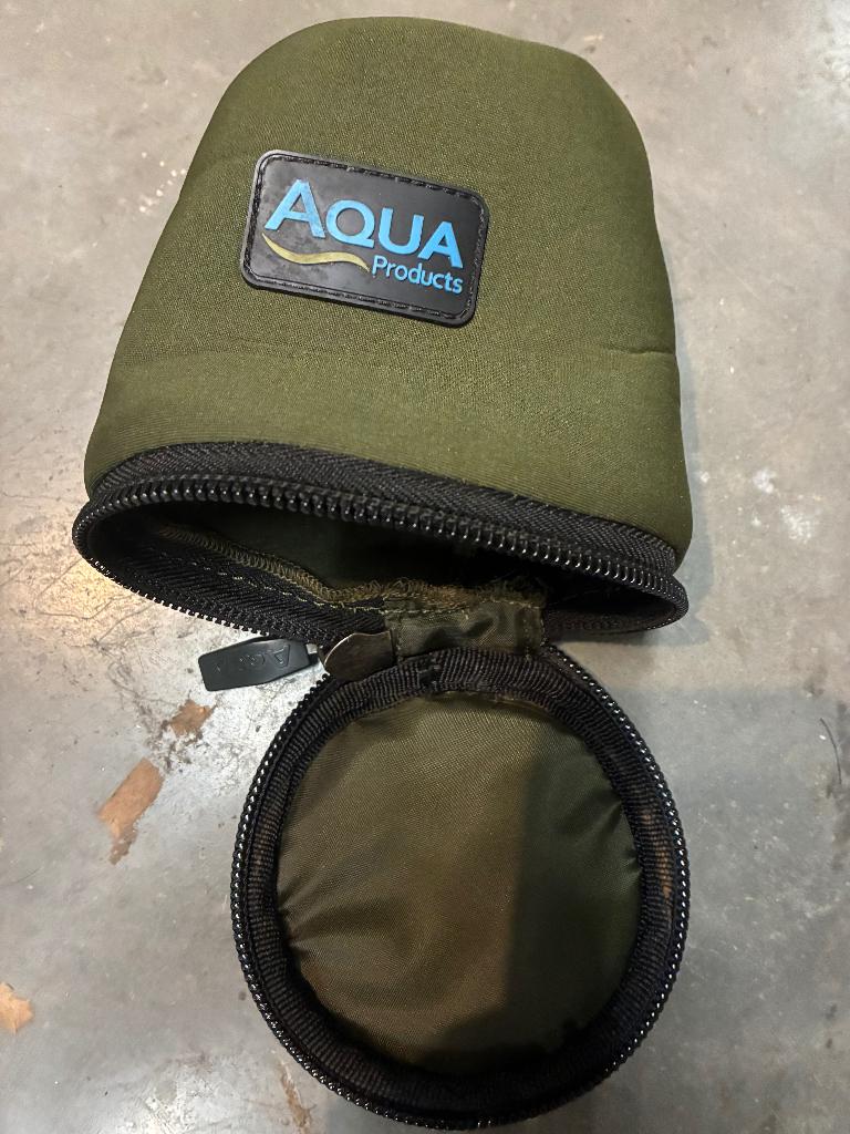 Gasfles hoes, Ophalen of Verzenden, Zo goed als nieuw