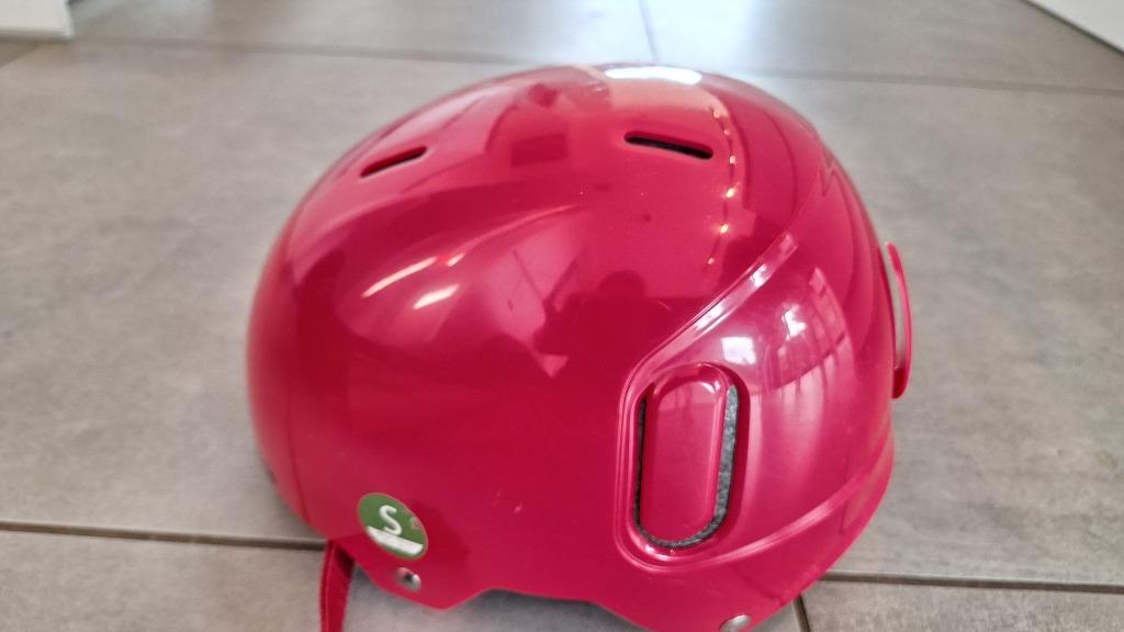 Kinder skihelm, Neuf, Autres marques, Enlèvement, Autres types