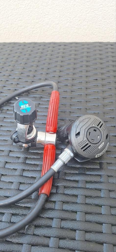 Régulateur Scubapro mk 10, Sports nautiques & Bateaux, Enlèvement ou Envoi