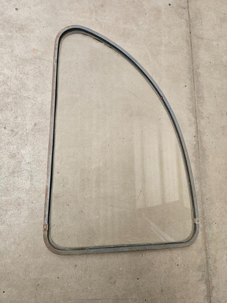 raam 2CV met perfecte raamlijst  AR 9/12PK, Ophalen of Verzenden, Citroën