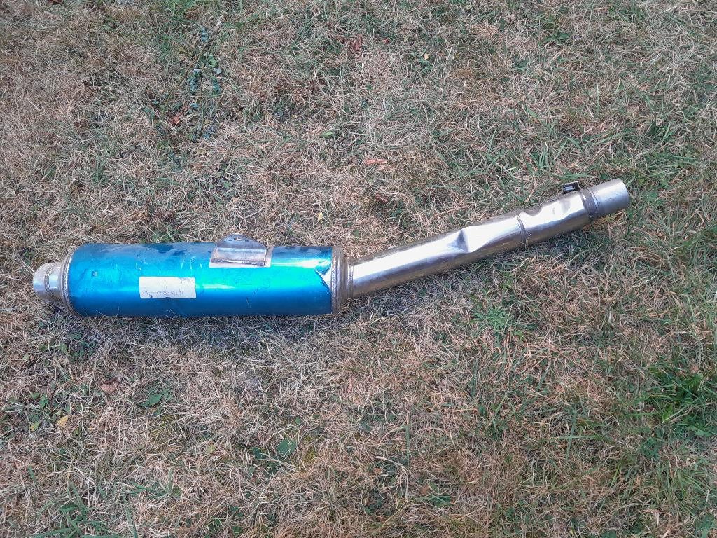 Uitlaat Suzuki Bandit 600, Ophalen of Verzenden, Nieuw