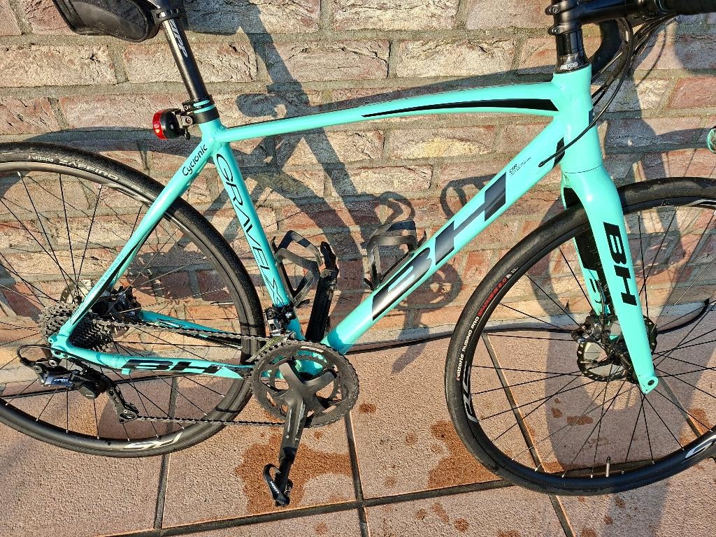 Vélo gravel a vendre., Vélos & Vélomoteurs, Enlèvement, Utilisé, Autres marques