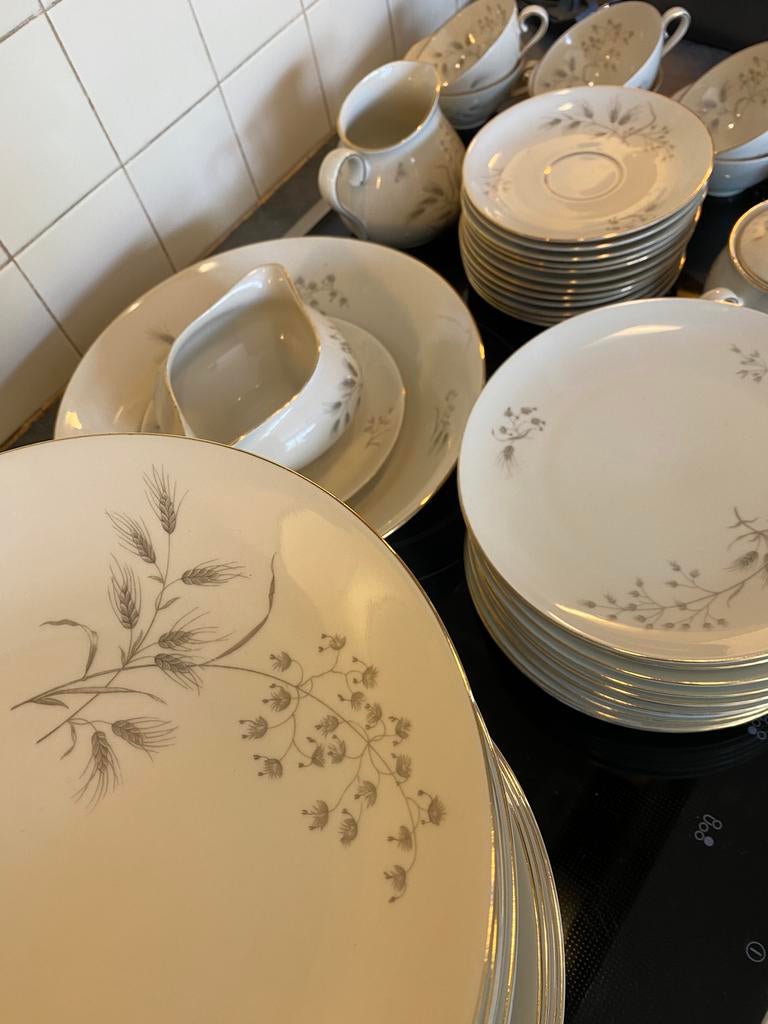 Gezocht - BAVARIA servies, Ophalen of Verzenden