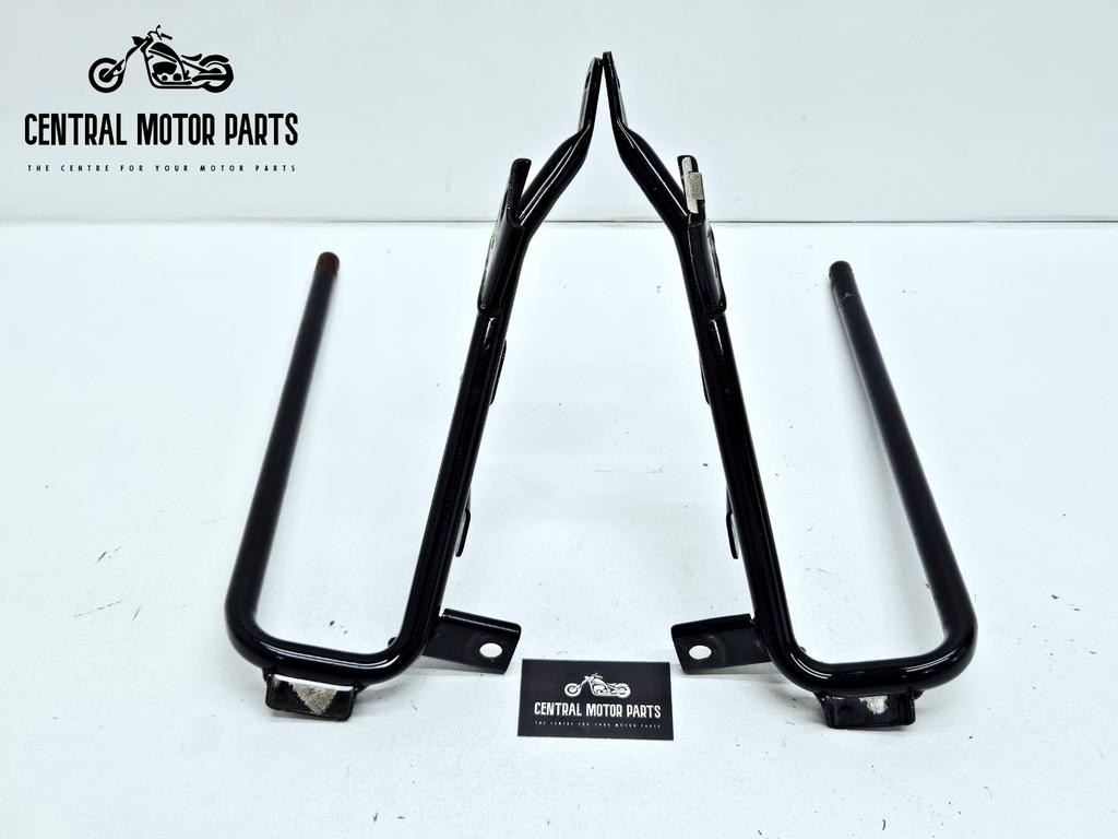 Kit de support de valise noir Touring 2009-2013, Enlèvement ou Envoi, Utilisé