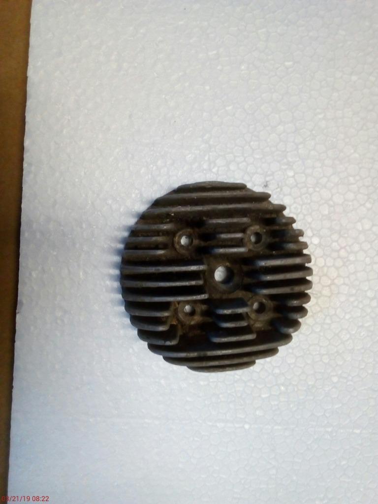 CULASSE MOTEUR FLANDRIA 5CV RCORD 5., Enlèvement ou Envoi, Utilisé, Cylindre, Autres marques