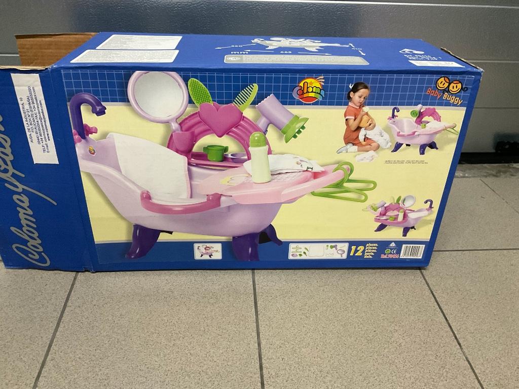 Poppenbadje, Kinderen en Baby's, Ophalen, Zo goed als nieuw, Overige typen