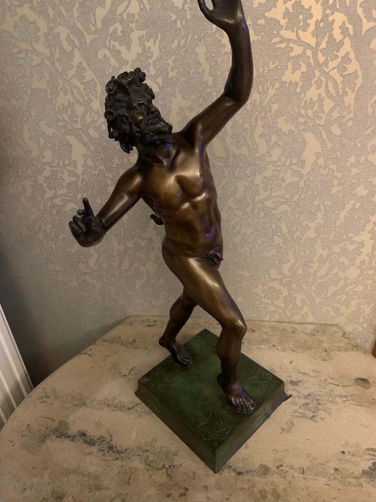 DANTE, Antiquités & Art, Enlèvement, Bronze