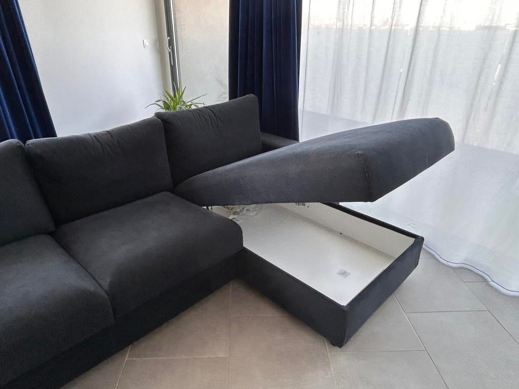 méridienne canape Ikea VIMLE comme neuve, Maison & Meubles, Canapés | Salons, Enlèvement, Comme neuf