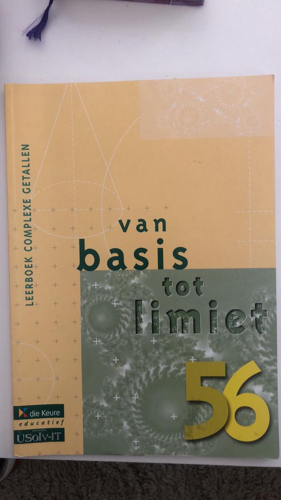 schoolboeken - Heilig Hart College Tervuren, Enlèvement, Utilisé