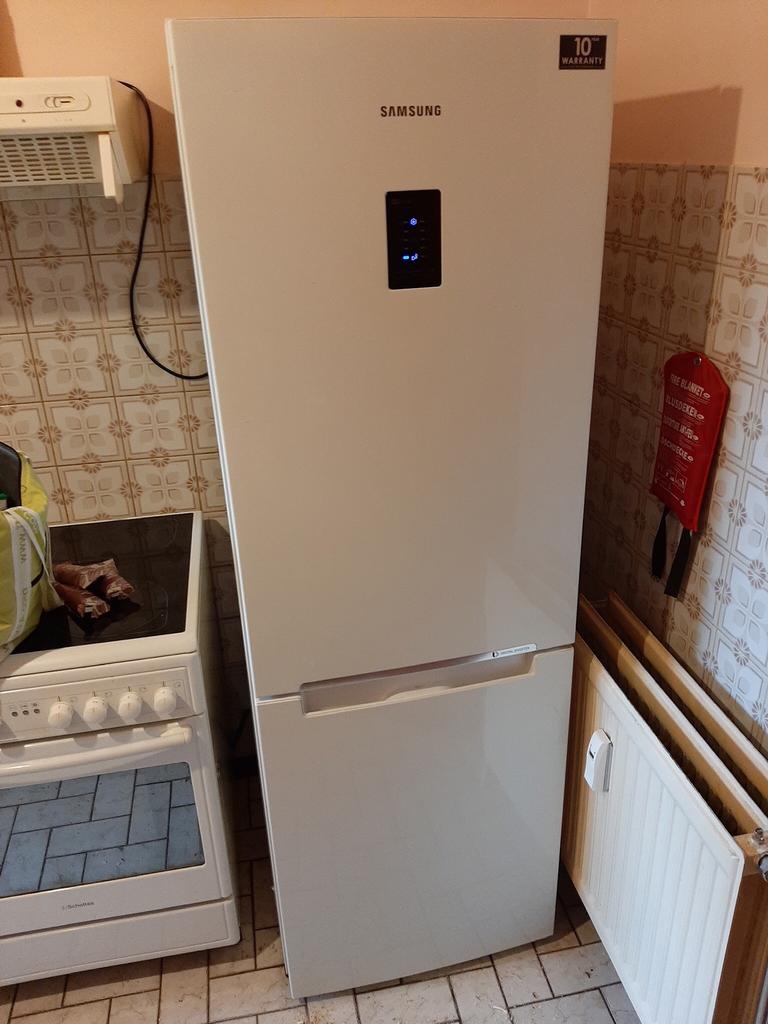 Frigo congélateur Samsung, Comme neuf