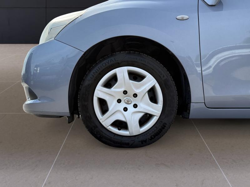 Toyota Verso Natura, Auto's, Toyota, Zwart, Blauw, Handgeschakeld, 5 deurs