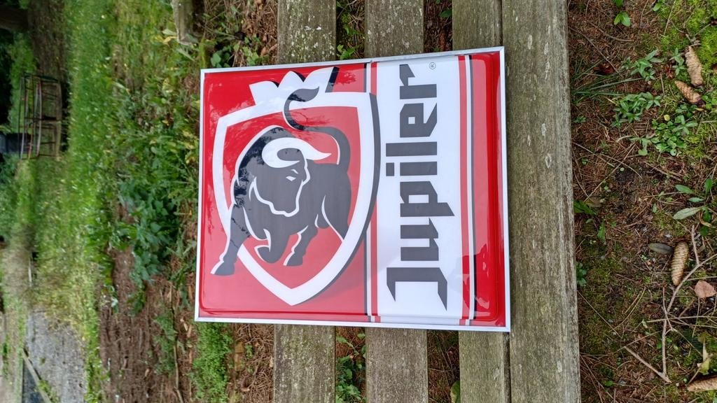 lichtreclames van jupiler, brugse zot...., Elektronische apparatuur, Ophalen