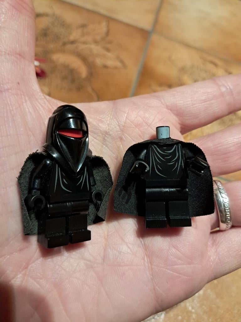 Lego Starwars Schaduwwacht, Ophalen of Verzenden, Actiefiguurtje