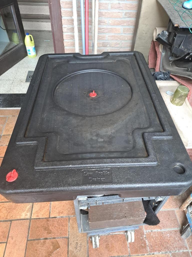 Olieopvangbak 20Liter te koop! Nwprijs: 149,99€!!, Ophalen of Verzenden, Gebruikt