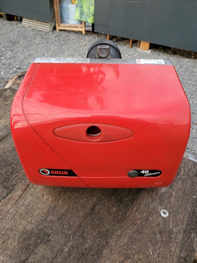 Bruleur RIELLO 40 C3 MILLENIUM, Bricolage & Construction