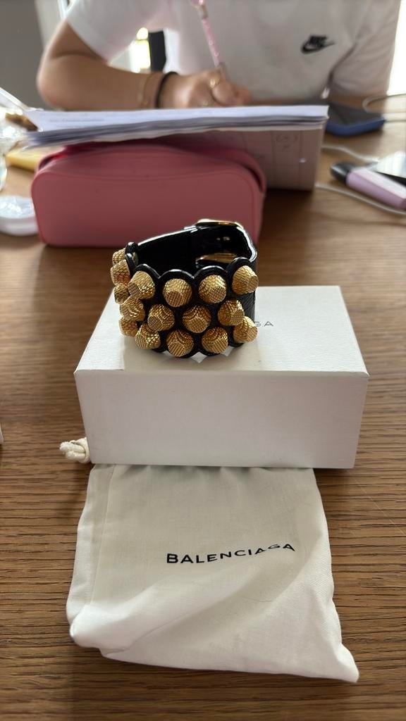 Balenciaga, Bijoux, Sacs & Beauté, Enlèvement, Comme neuf, Cuir