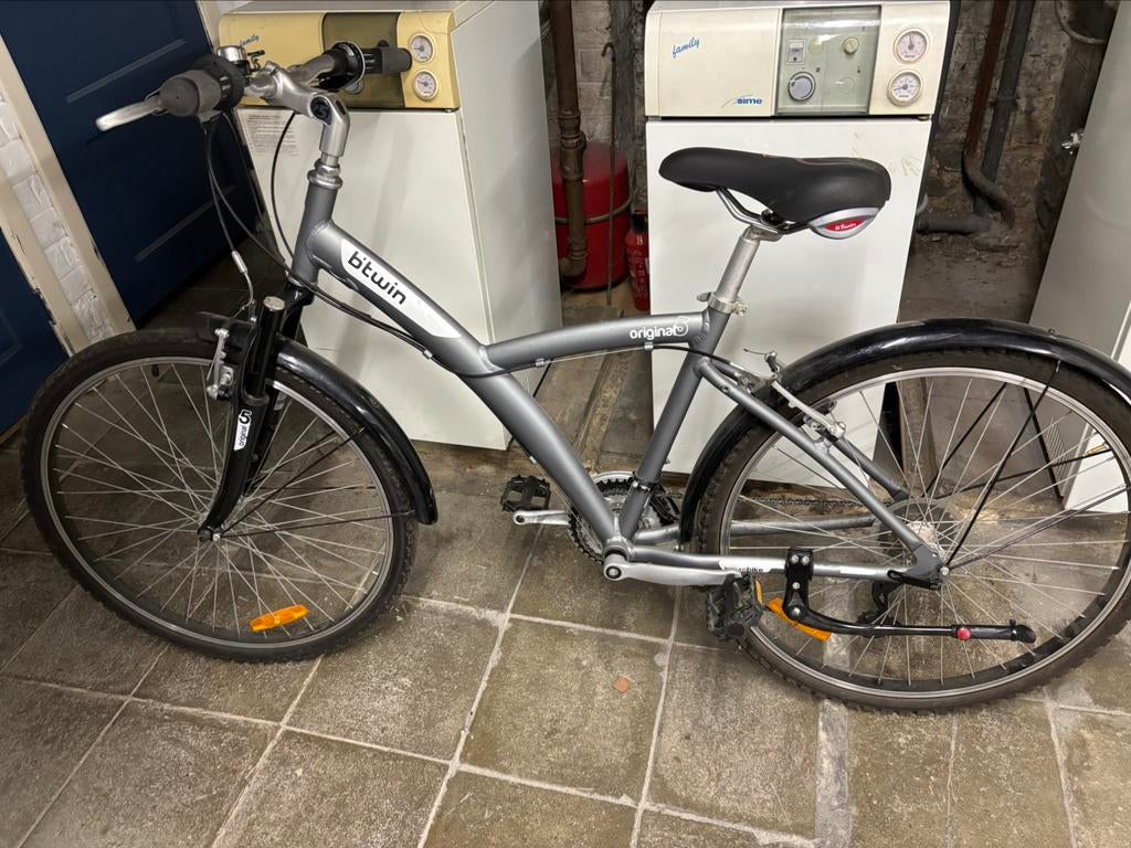 Velo Btwin, Enlèvement, Comme neuf, Aluminium, B twin