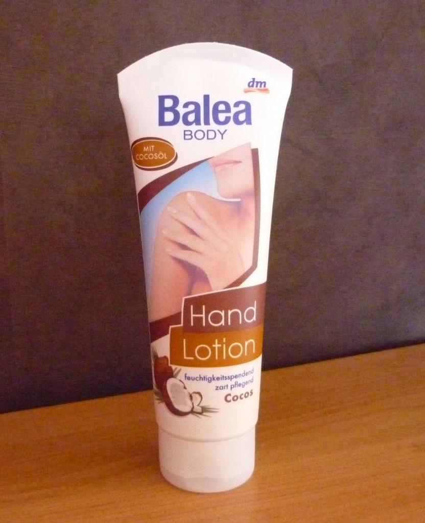 Balea body Hand Lotion Cocos handcreme 100 ml NIEUW, Ophalen of Verzenden