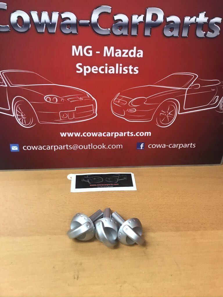 mgf mg f mg tf mgtf verwarmingsknoppen nieuw origineel, Autos : Pièces & Accessoires, Habitacle & Garnissage, Neuf, Enlèvement ou Envoi