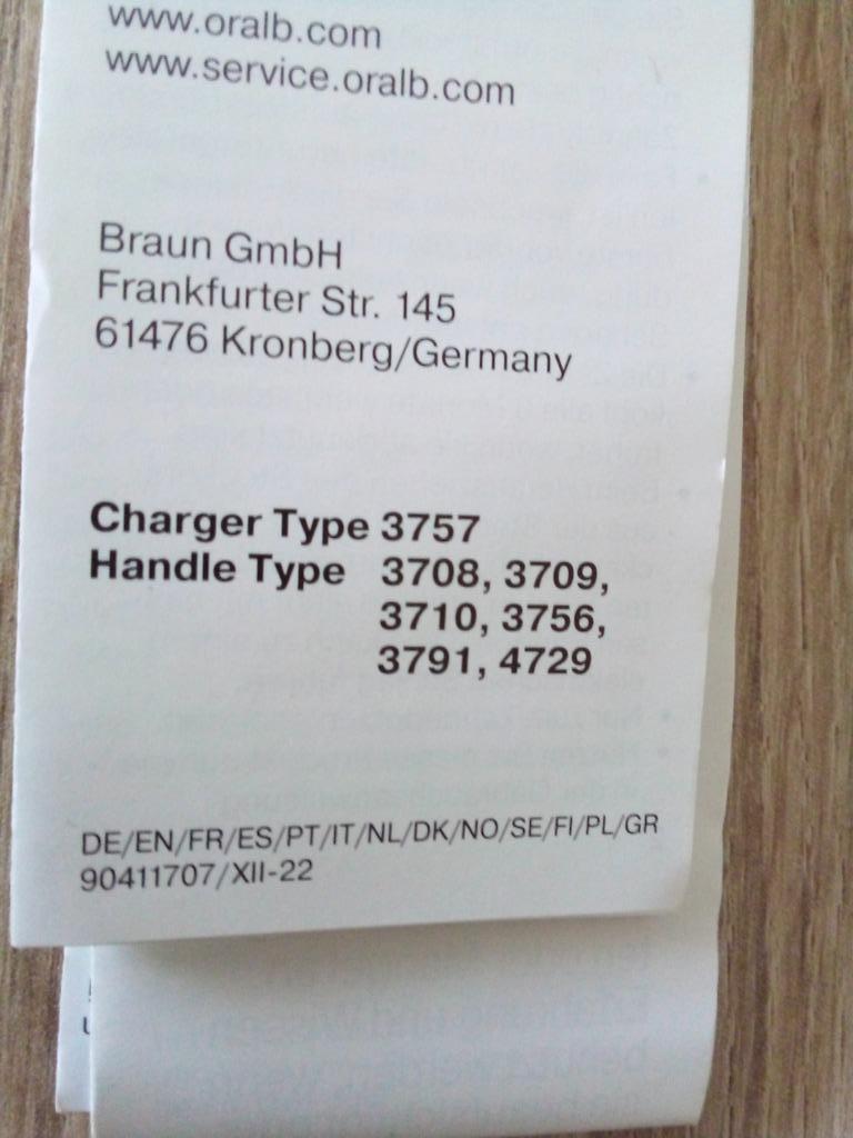 Oral B Vitality Pro 2 stuks, Ophalen of Verzenden, Nieuw