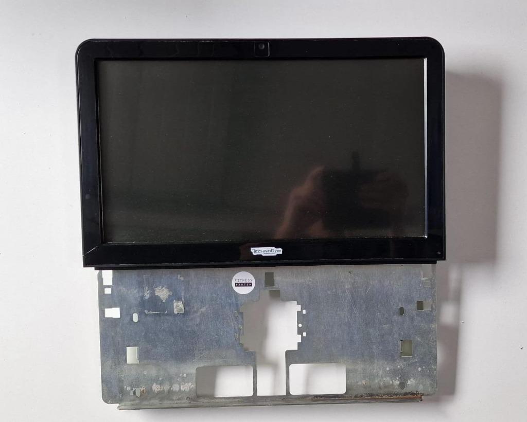 Écran d'affichage de la console tactile Technogym Artis Run, Sports & Fitness, Enlèvement, Utilisé, Bras, Autres types