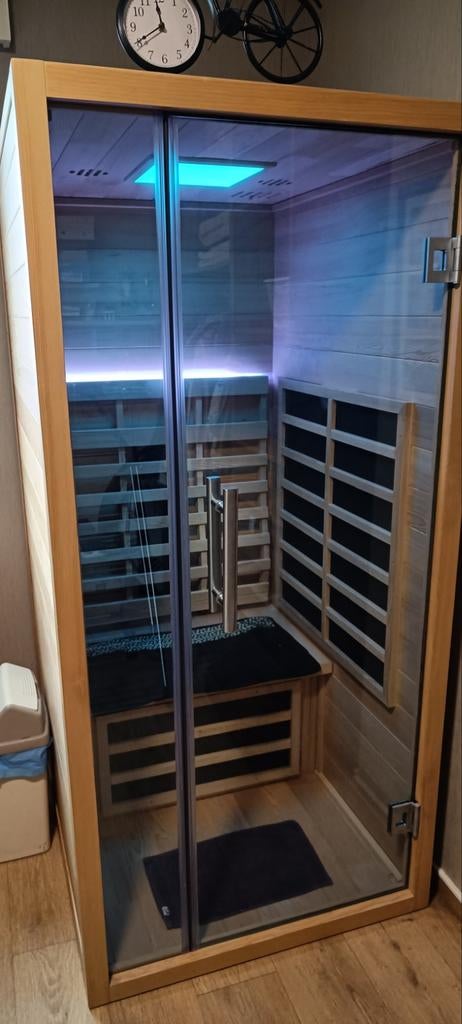 Infraroodcabine X-Trend sumum single, Sport en Fitness, Ophalen