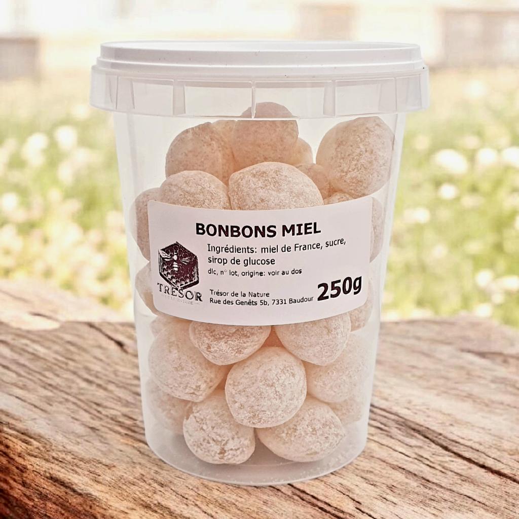 Bonbons Miel (250 g) - 6€, Divers, Produits alimentaires, Enlèvement ou Envoi
