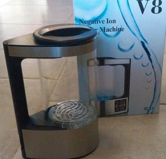 FBXLV8 Waterstof Generator. /Negative ion water machine, Elektronische apparatuur, Overige elektronische apparatuur, Zo goed als nieuw