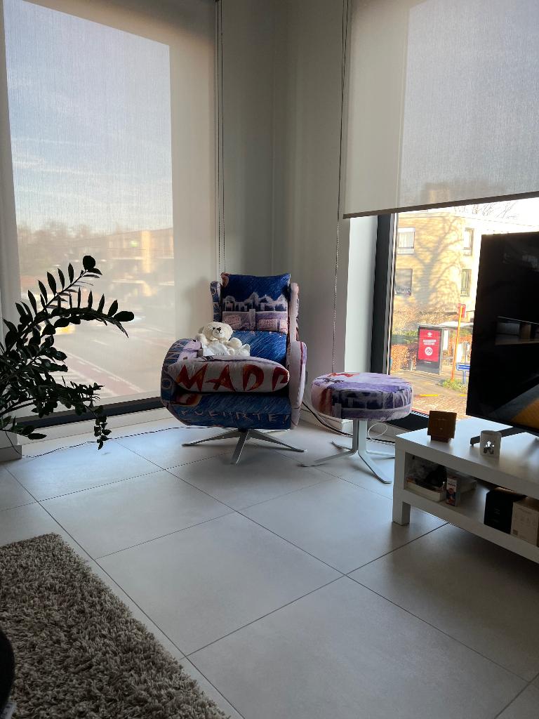 Fama zetel Lenny, Ophalen, 100 tot 125 cm, Zo goed als nieuw, 75 tot 100 cm