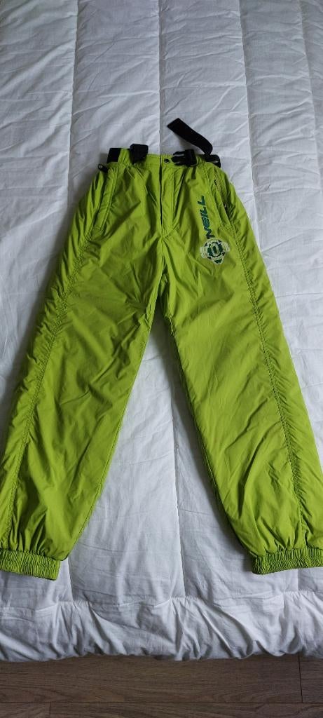 Skibroek kinderen maat 164, Kinderen en Baby's, Broek, Gebruikt, O'neill, Ophalen of Verzenden