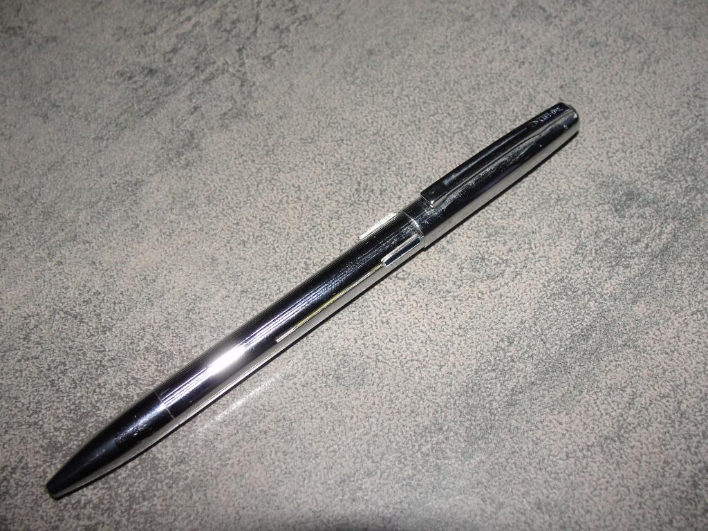 Waterman 3 kleuren balpen vintage uit de jaren 1970, Ophalen of Verzenden, Zo goed als nieuw, Balpen, Waterman