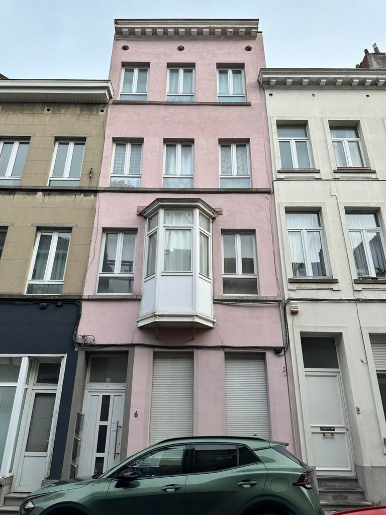 Ixelles – Immeuble de rapport – Entièrement loué – 775 000€, Immo