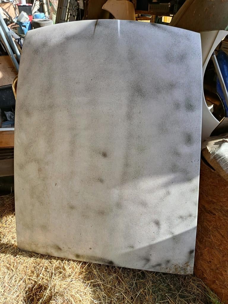 Alu motorkap MGB, Auto-onderdelen, Carrosserie, Ophalen, Voor, Motorkap