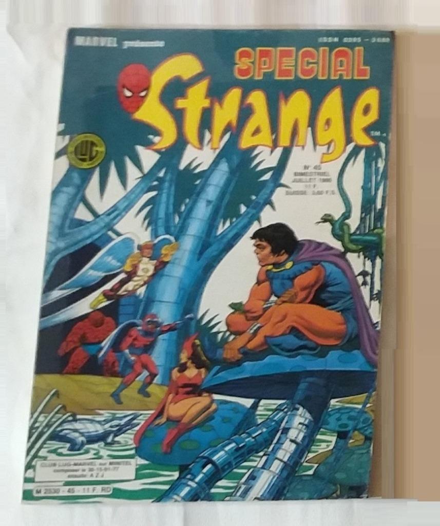 Lot 12 comics (Strange, Nova, Daredevil, Painkiller Jane,..), Livres, Comics, Enlèvement