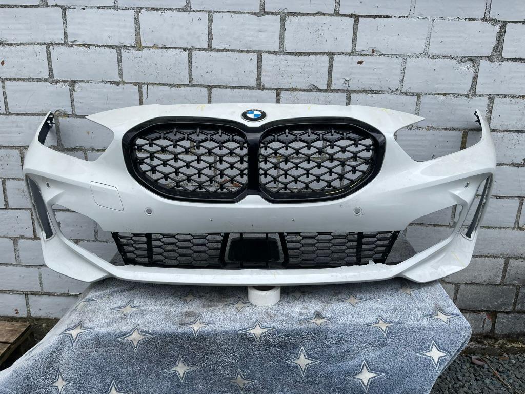 PARE-CHOCS BMW F40 M-PACK, Enlèvement ou Envoi, Utilisé, BMW, Pare-chocs