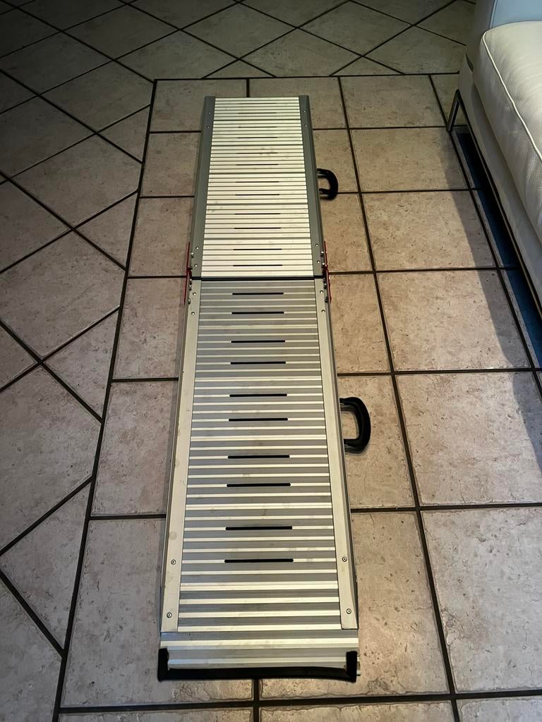 Loopplank voor grote hond, Dieren en Toebehoren, Honden-accessoires, Ophalen, Gebruikt