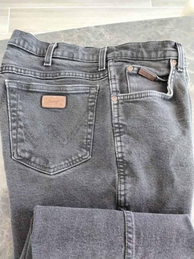Jeans Wrangler Jeans taille W36 L 30., Enlèvement ou Envoi