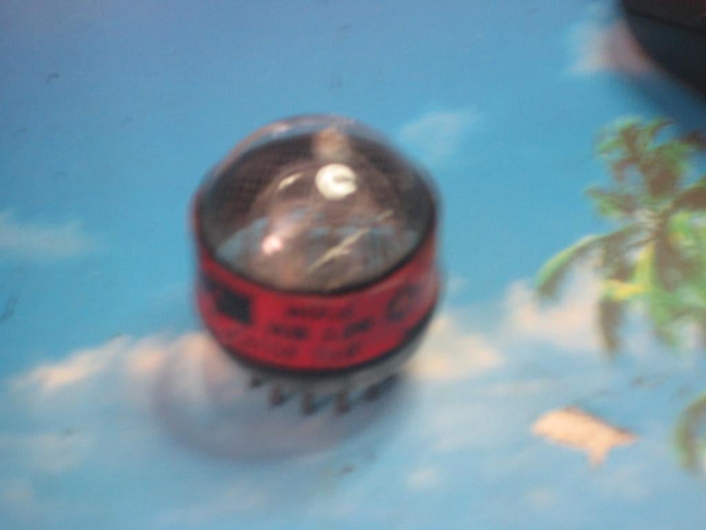 Nixie Buis HB-106 / 8844 - 4Stuks, Ophalen of Verzenden