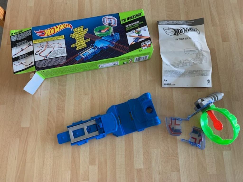 Hot Wheels Hoop shot stunt, Kinderen en Baby's, Ophalen, Hot Wheels