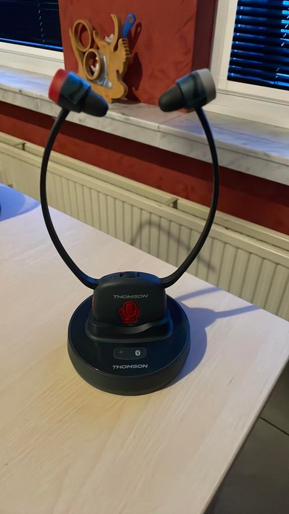 Headphone, Ophalen, Nieuw, Draadloos