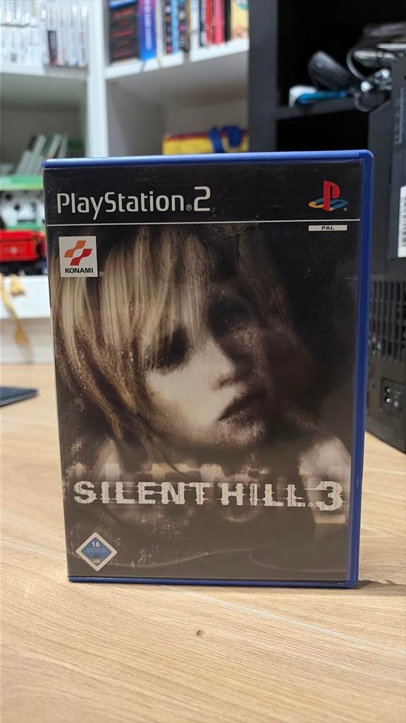 Silent hill 3, Consoles de jeu & Jeux vidéo, Jeux | Sony PlayStation 2, Comme neuf, Enlèvement ou Envoi